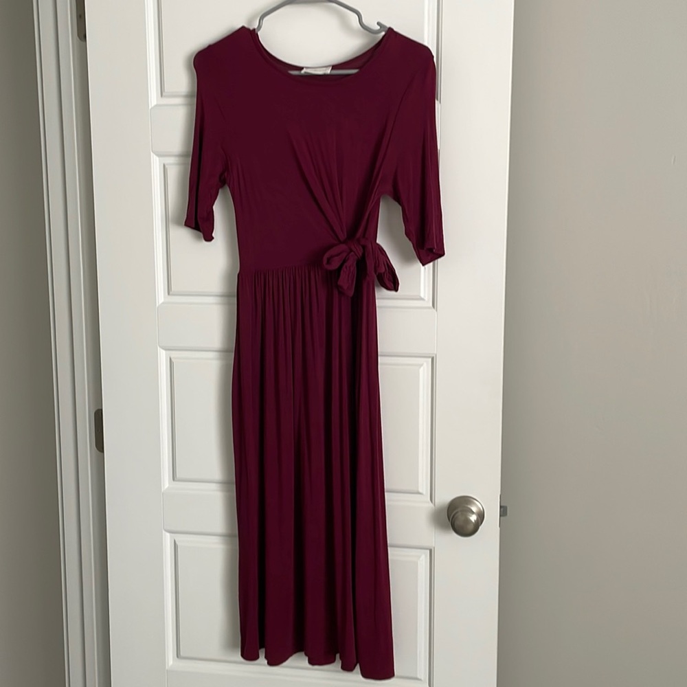 Orange Creek Dress